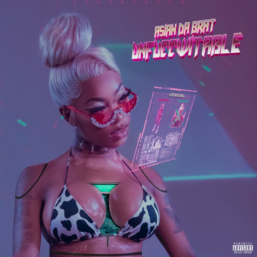 Asian Doll — Double Burger cover artwork