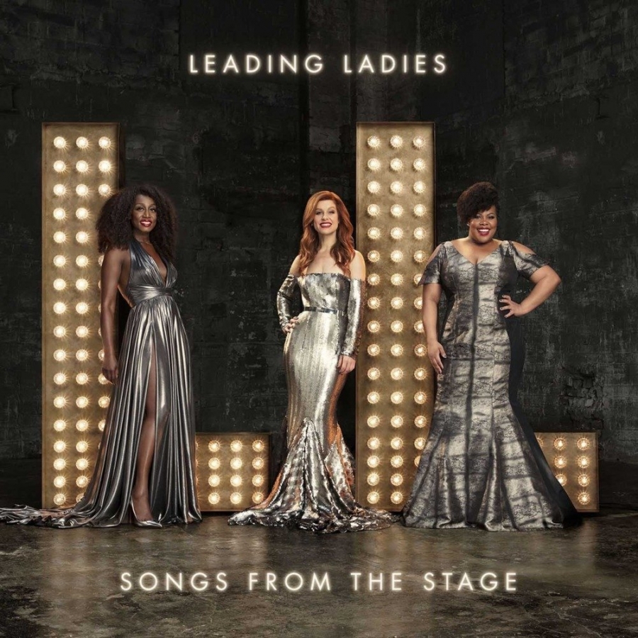 Leading Ladies — One Night Only cover artwork