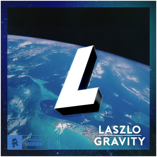 Laszlo Gravity cover artwork