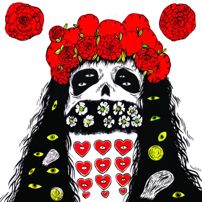 Grimes Rosa cover artwork