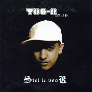 Yes-R featuring Baas B — Stel Je Voor cover artwork