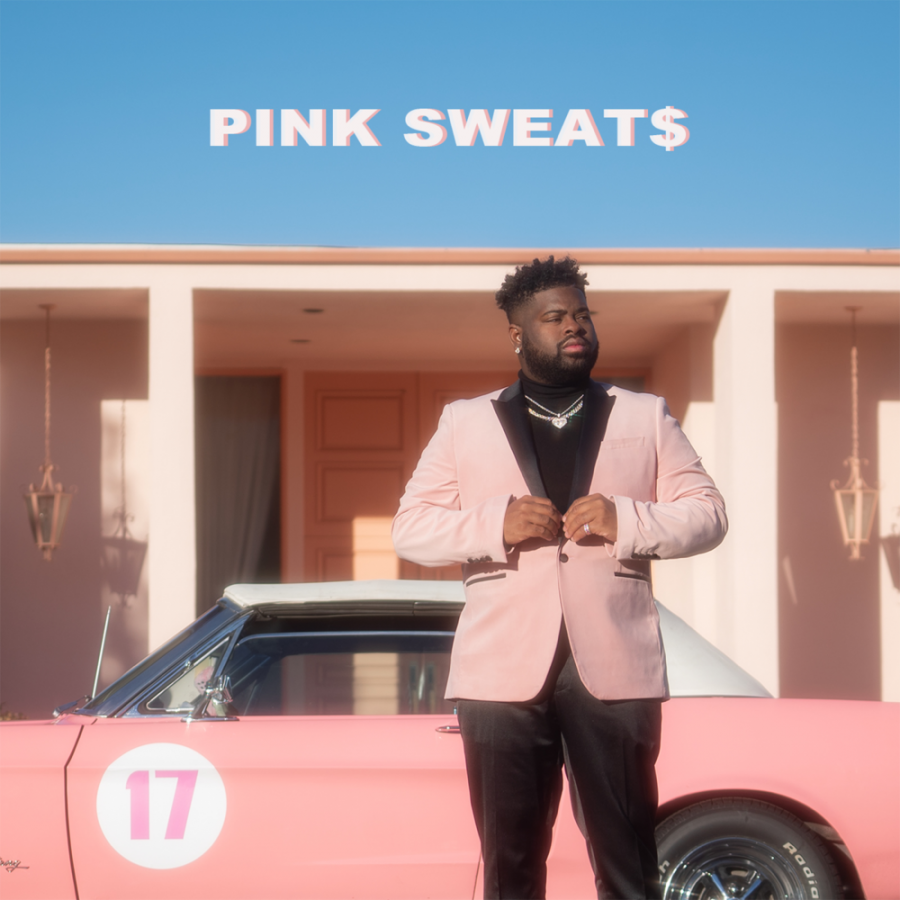 Pink Sweat$ — 17 cover artwork