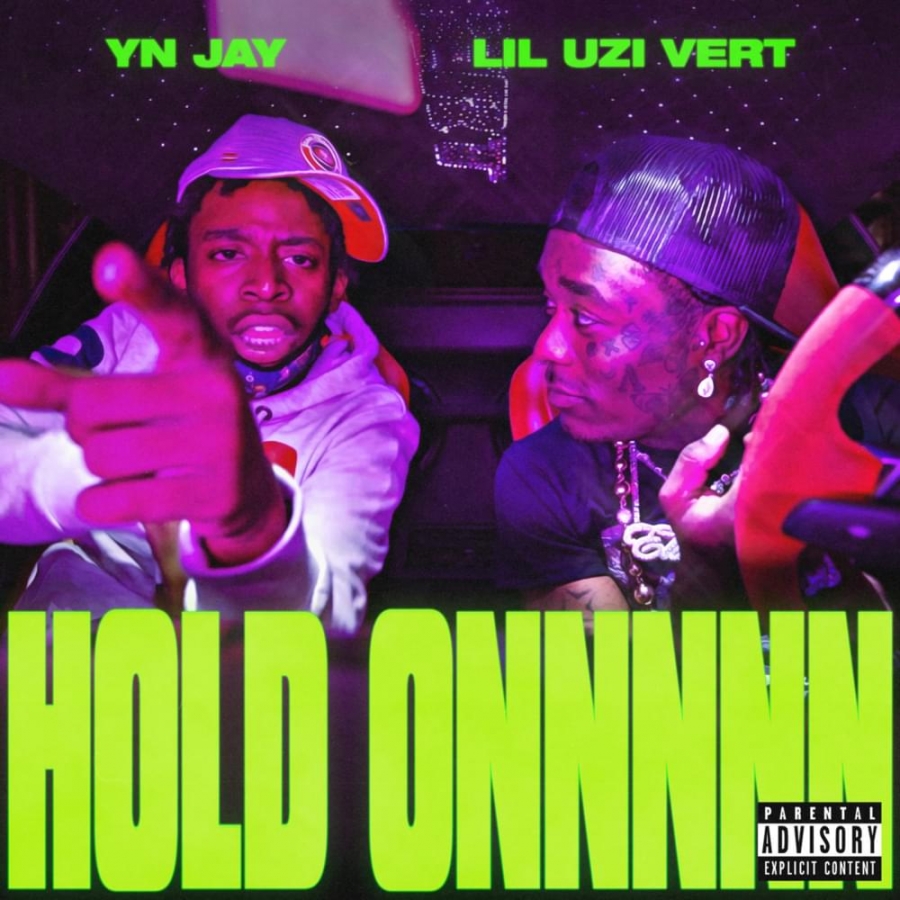 YN Jay featuring Lil Uzi Vert — Coochie Scout Pt 2 cover artwork