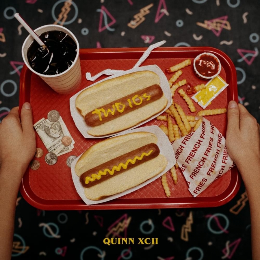 Quinn XCII — Two 10s cover artwork