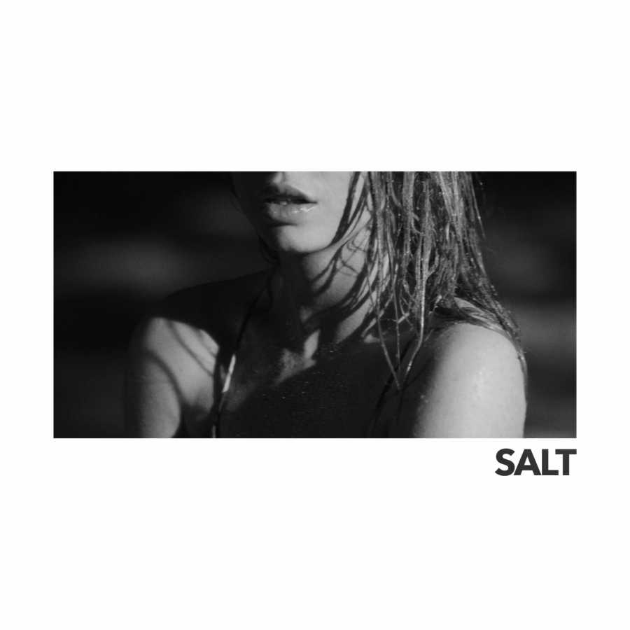 Brontë — Salt cover artwork