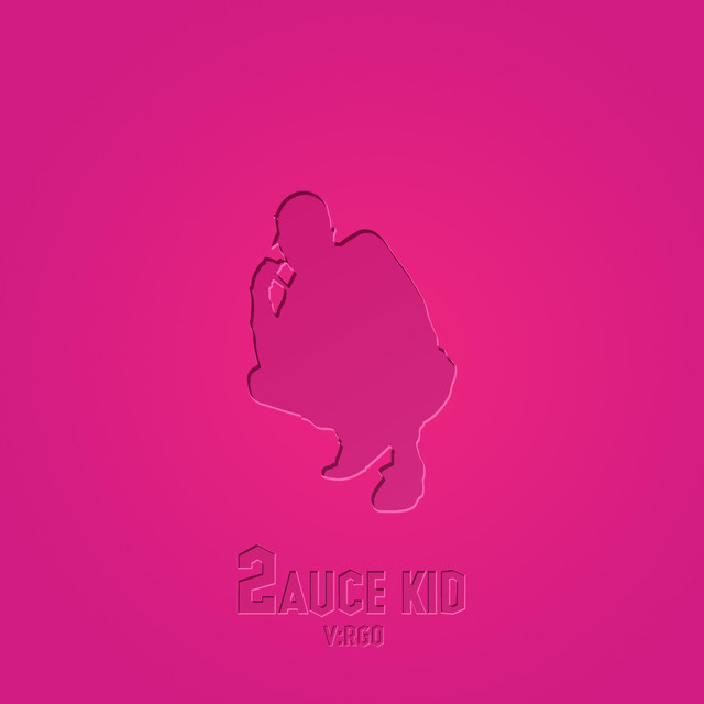 V:RGO SAUCE KID 2 cover artwork