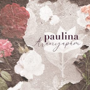 Paulina Kocsis Aranyapám cover artwork