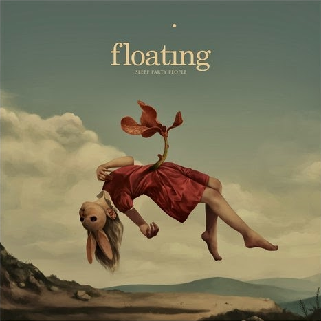 Sleep Party People Floating cover artwork