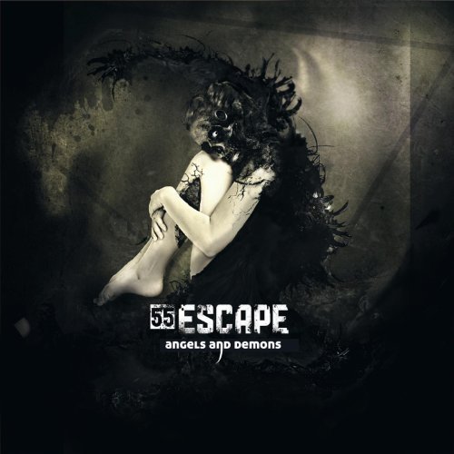 55 Escape — Angels and Demons cover artwork