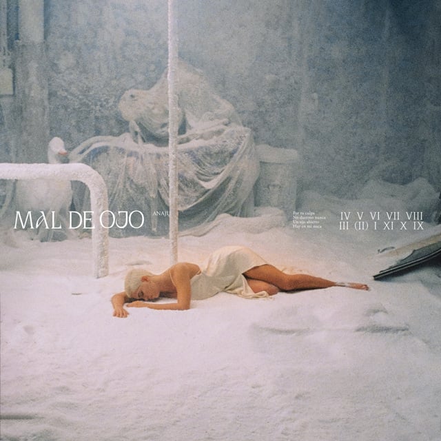 Anaju — Mal De Ojo cover artwork