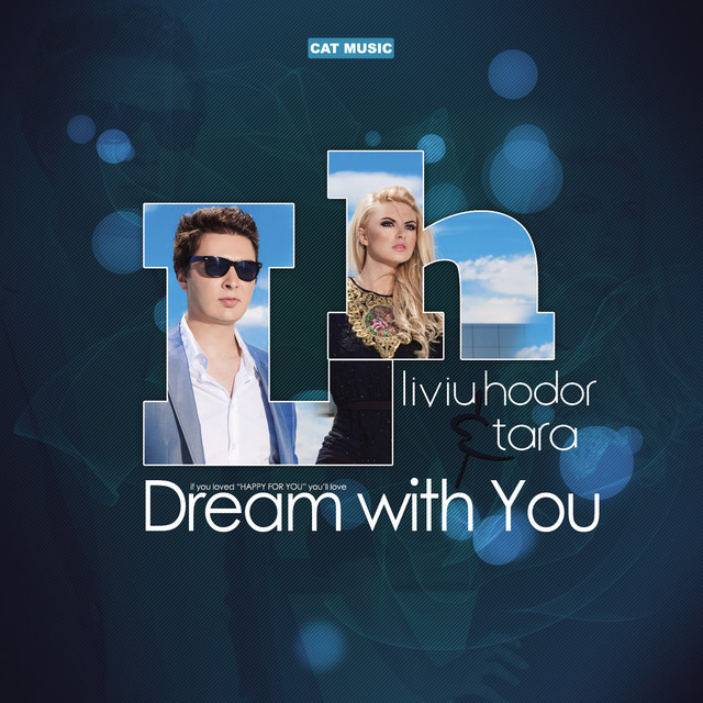 Liviu Hodor featuring Tara — Dream With You cover artwork