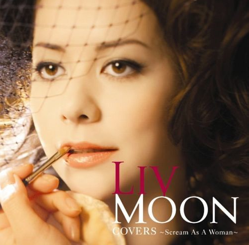 LIV MOON — The Show Must Go On cover artwork