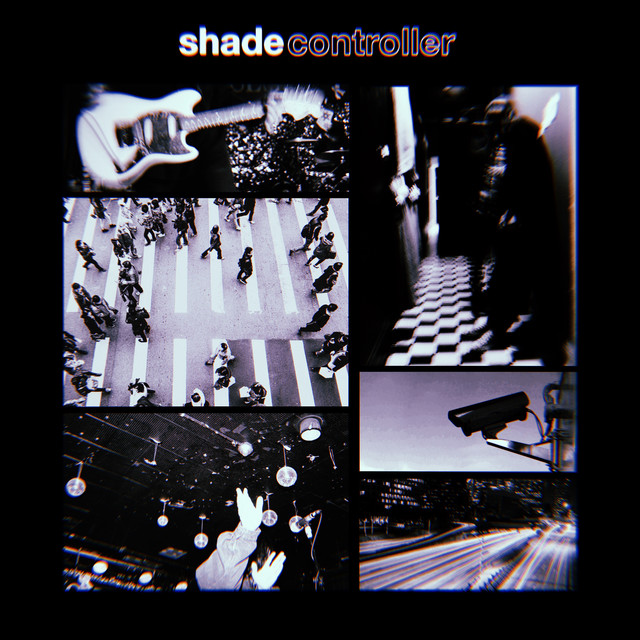 Shade — Controller cover artwork