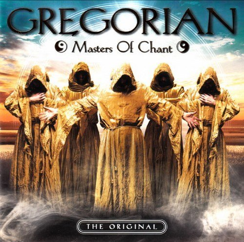 Gregorian Masters of chant Chapter IX cover artwork