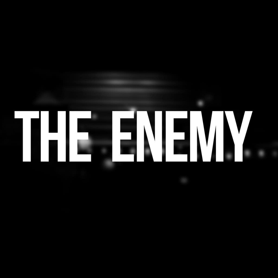 Kita Klane In Love With The Enemy cover artwork