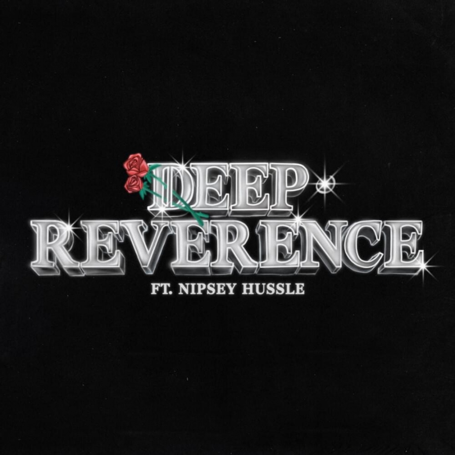 Big Sean ft. featuring Nipsey Hussle Deep Reverence cover artwork