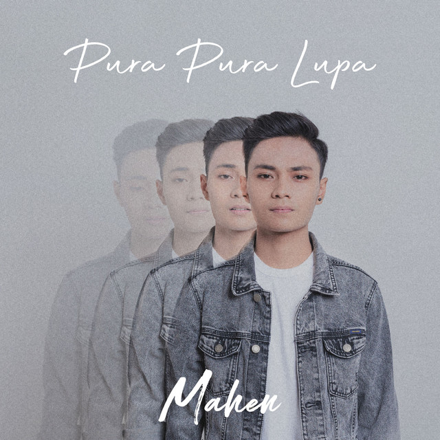 Mahen — Pura-Pura Lupa cover artwork