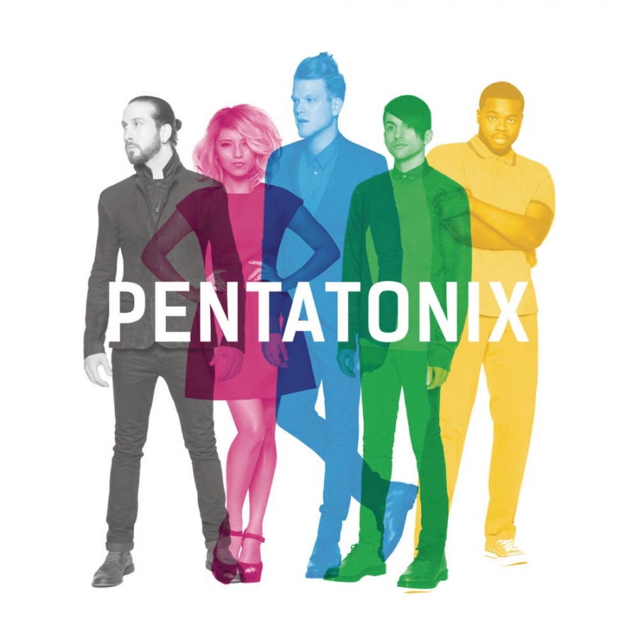 Pentatonix — Take Me Home cover artwork