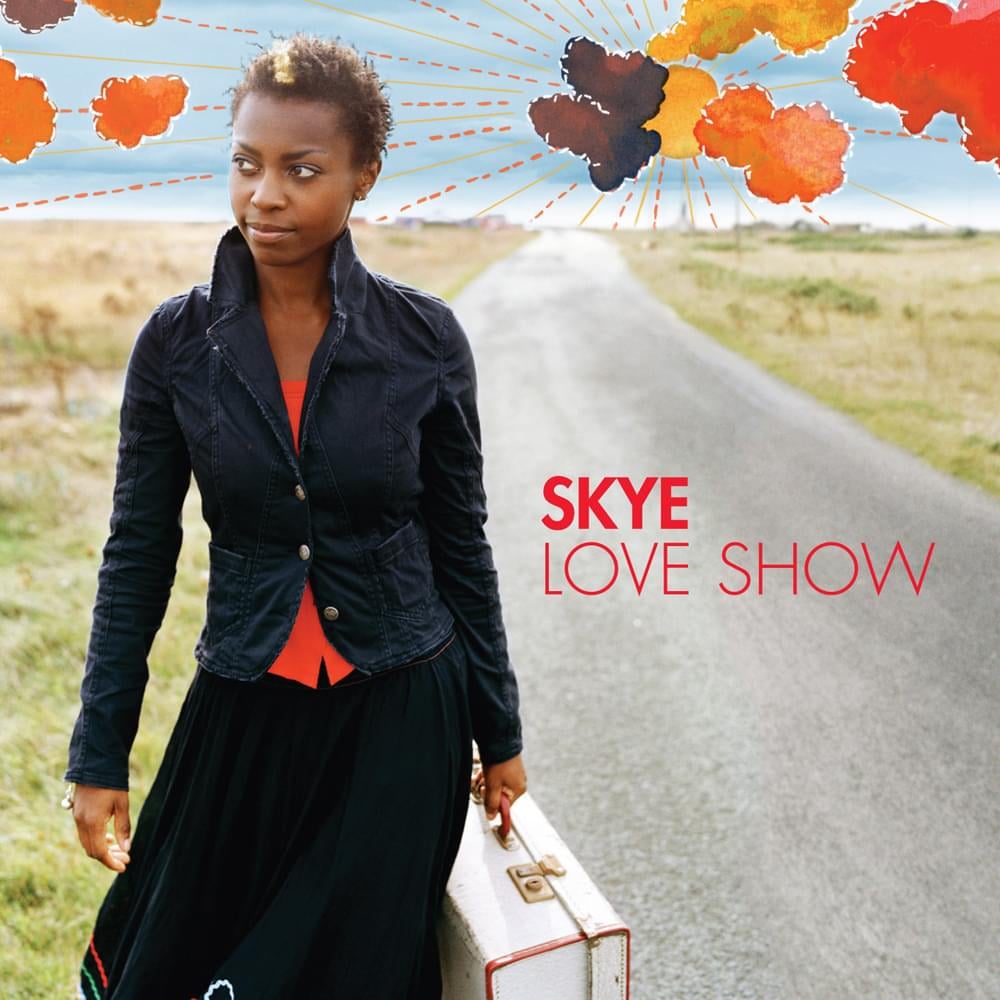 Skye — Love Show cover artwork