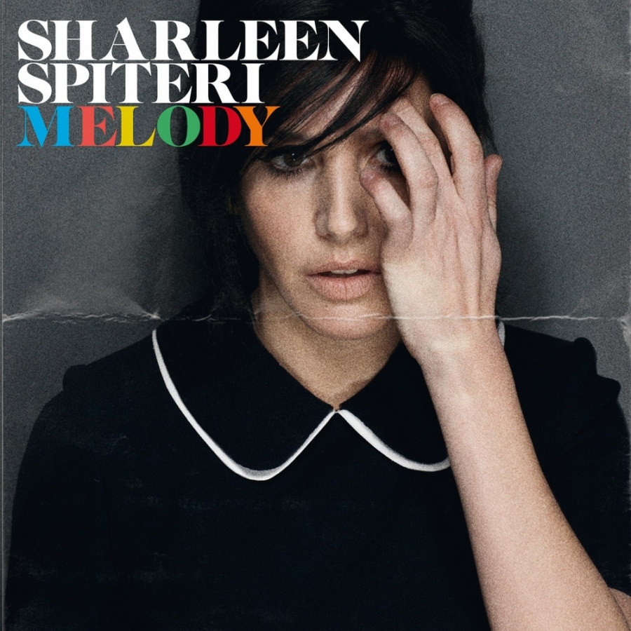 Sharleen Spiteri Melody cover artwork