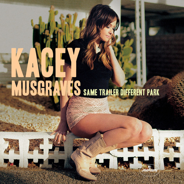Kacey Musgraves — Same Trailer Different Park cover artwork