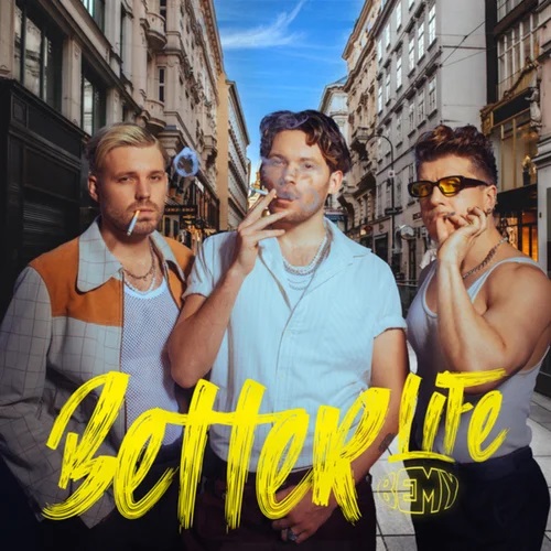 BeMy — Better Life cover artwork