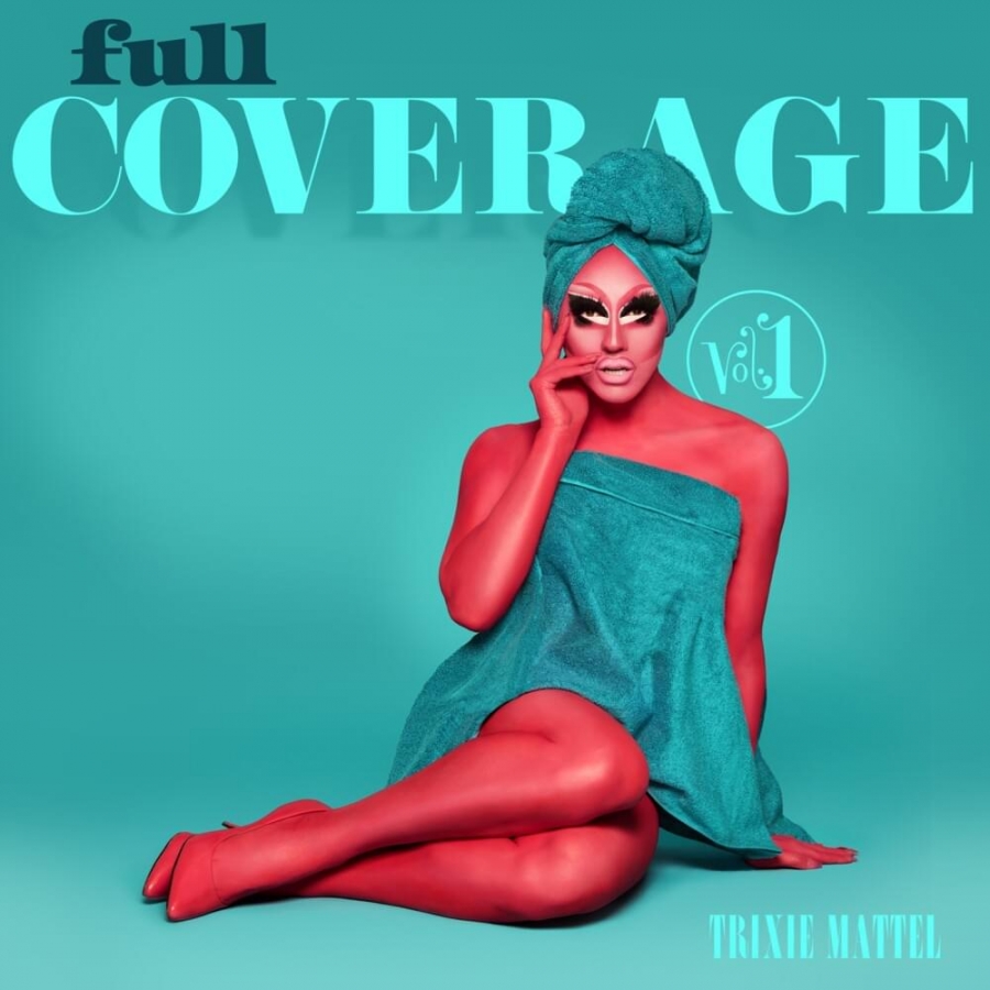 Trixie Mattel featuring Orville Peck — Jackson cover artwork