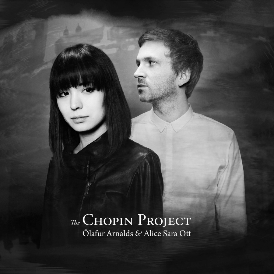 Ólafur Arnalds The Chopin Project cover artwork