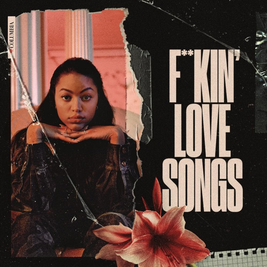 AWA featuring Ebenezer — F**kin&#039; Love Songs cover artwork