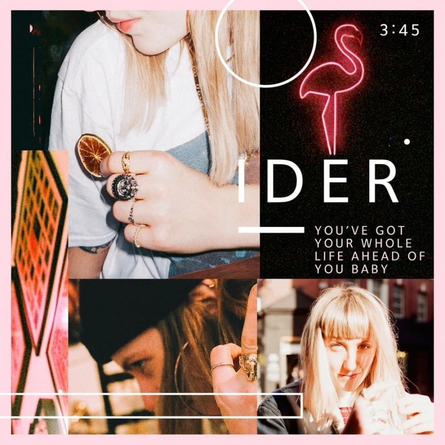 IDER — You&#039;ve Got Your Whole Life Ahead Of You Baby cover artwork