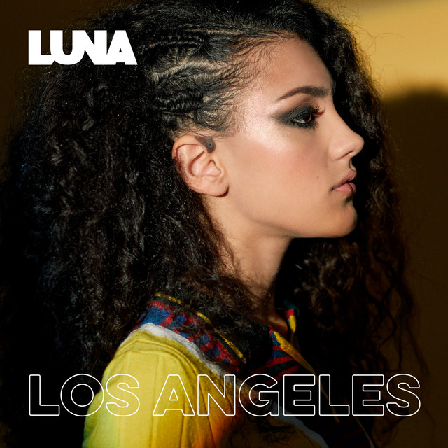 Luna — Los Angeles cover artwork