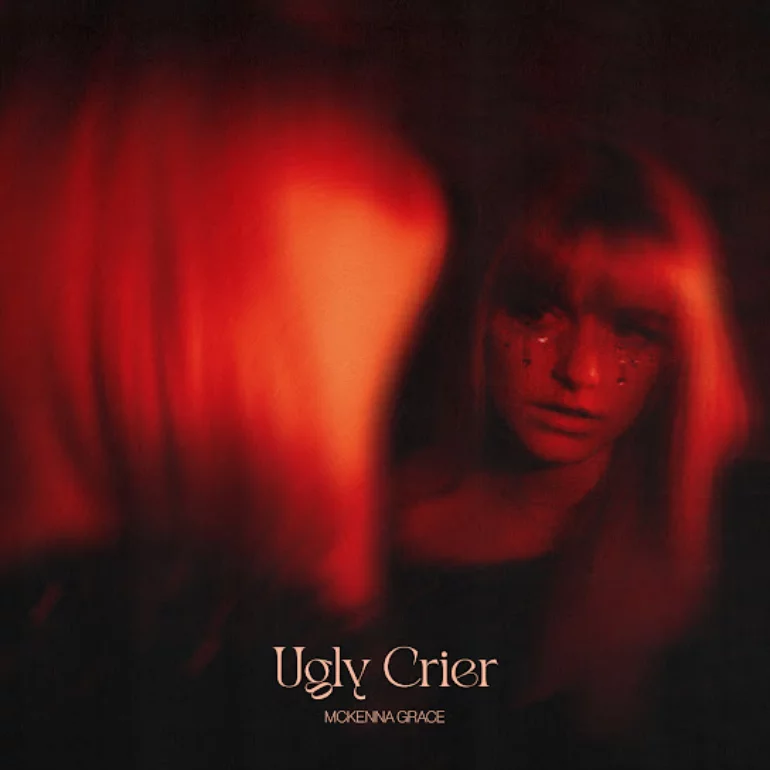Mckenna Grace — Ugly Crier cover artwork