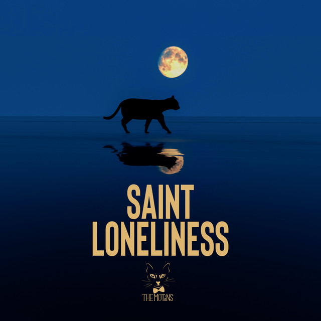 The Motans featuring Marea Neagra — Saint Loneliness cover artwork