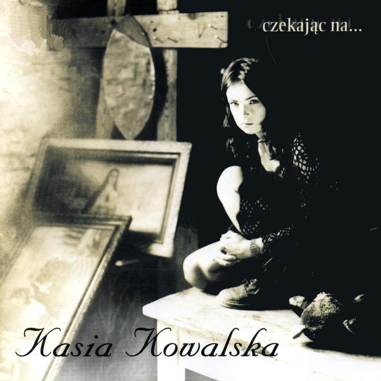 Kasia Kowalska — Czekając na... cover artwork