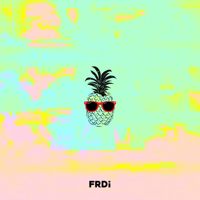 Nic D — Fine Apple cover artwork