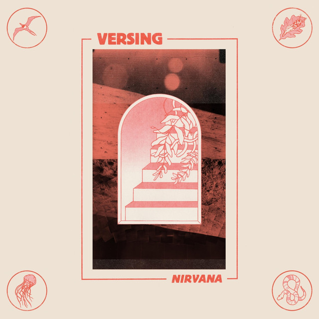 Versing Nirvana cover artwork