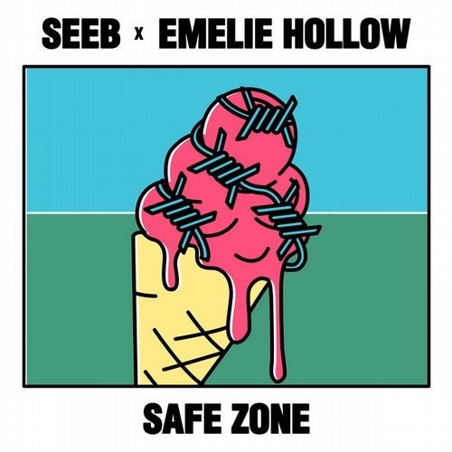 Seeb & Emelie Hollow — Safe Zone cover artwork