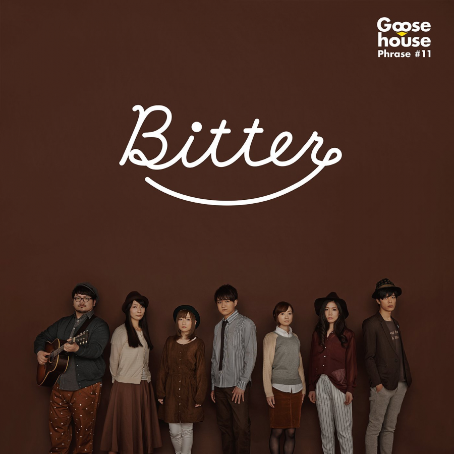 Goose House Bitter cover artwork