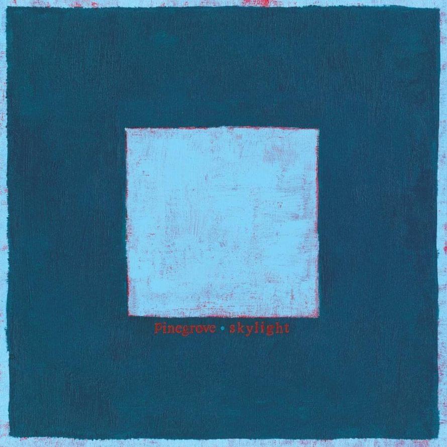 Pinegrove — Darkness cover artwork