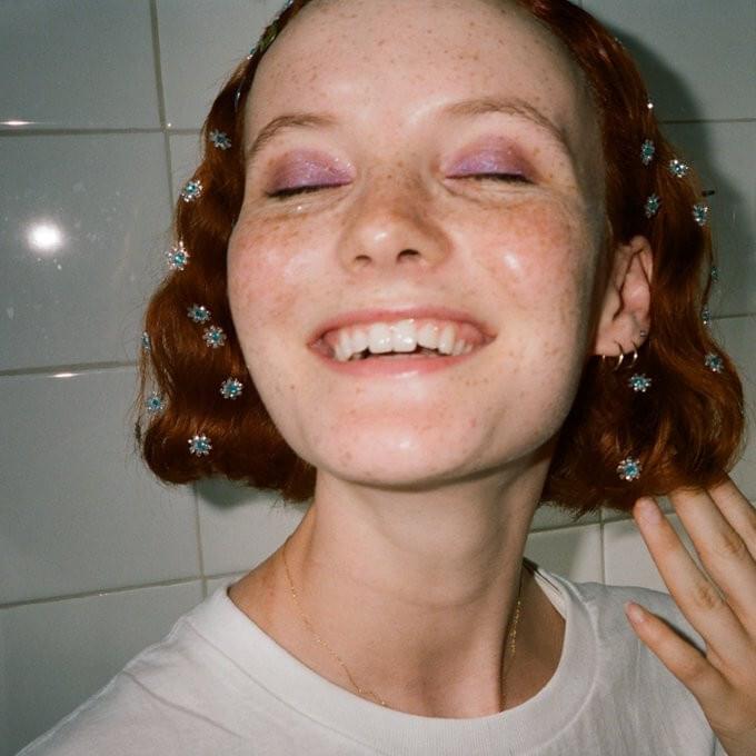 Kacy Hill Is It Selfish If We Talk About Me Again cover artwork