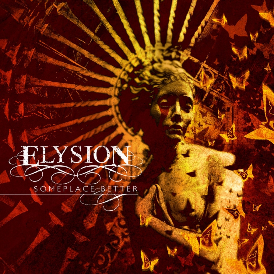 Elysion — The Promise cover artwork