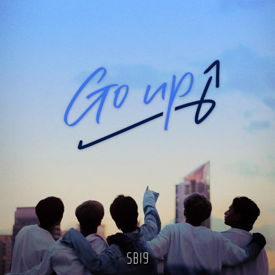 SB19 Go Up cover artwork