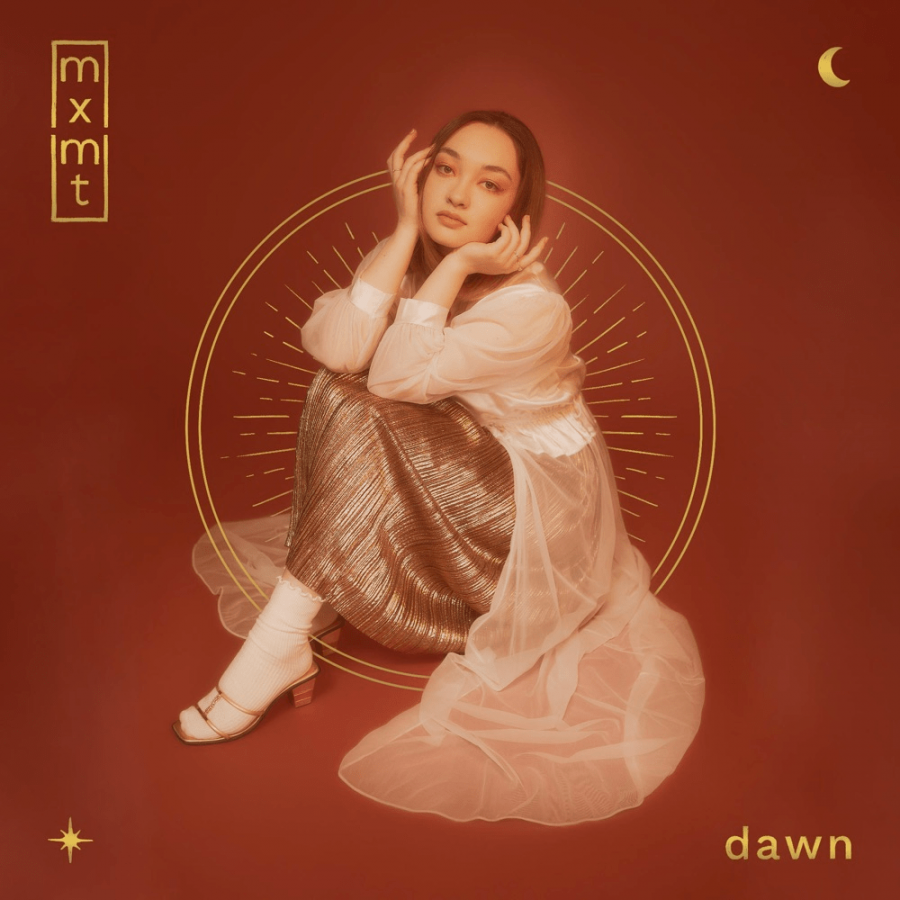 mxmtoon dawn cover artwork