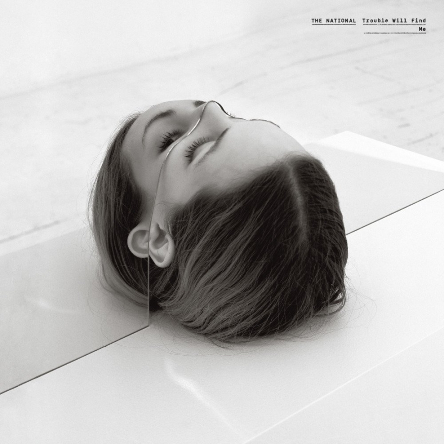 The National — Trouble Will Find Me cover artwork