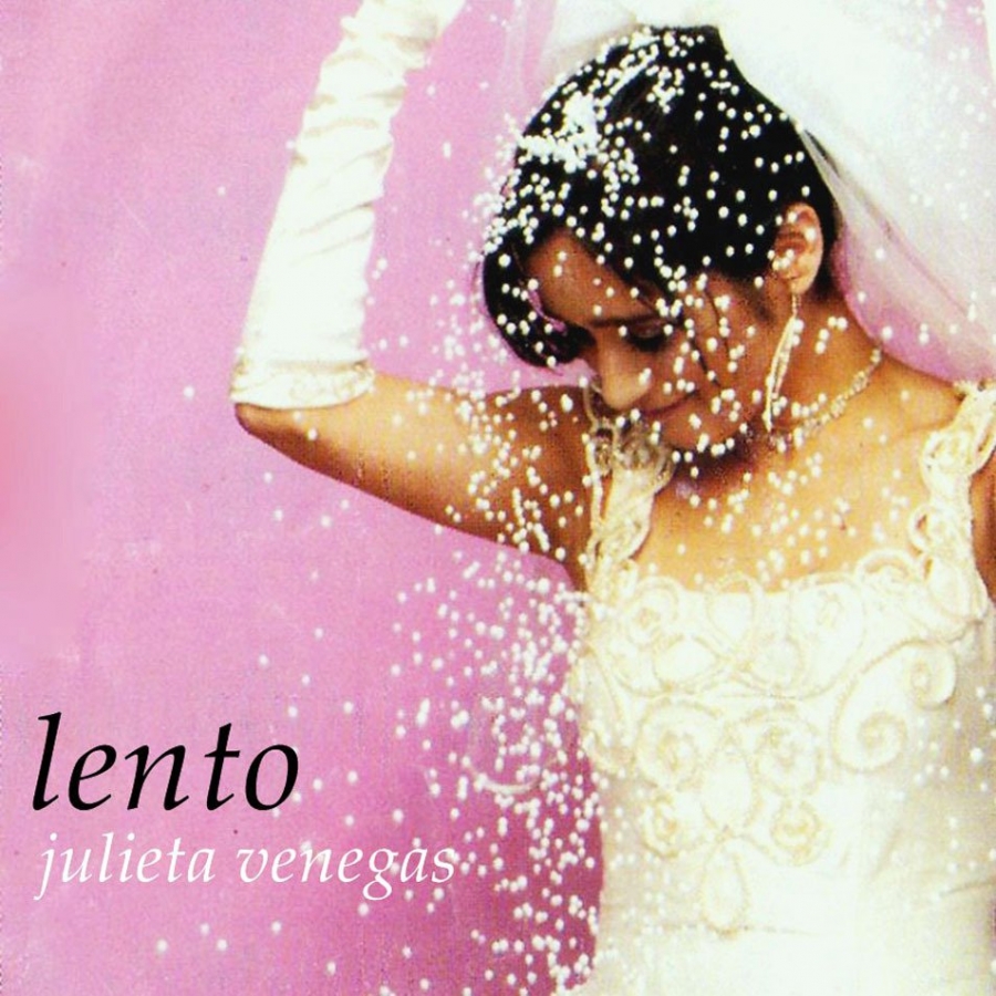 Julieta Venegas — Lento cover artwork