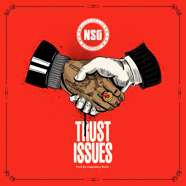 NSG Trust Issues cover artwork
