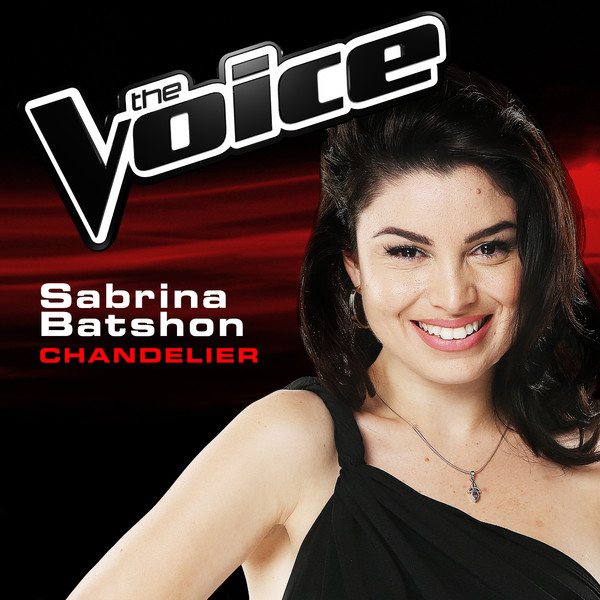 Sabrina Batshon — Chandelier cover artwork