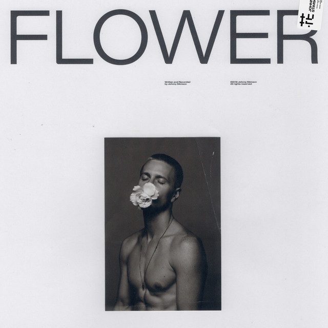 Johnny Stimson — Flower cover artwork
