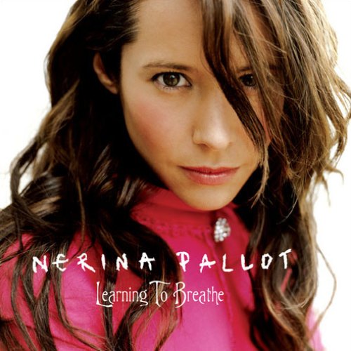 Nerina Pallot Learning to Breathe cover artwork