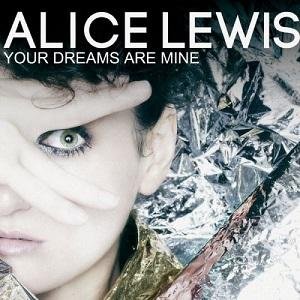 Alice Lewis — Perfect Stranger cover artwork
